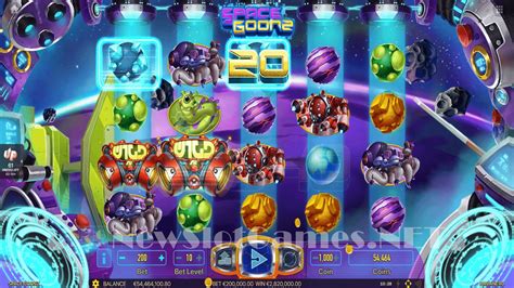 space goonz echtgeld|Space Goonz Slot Review .